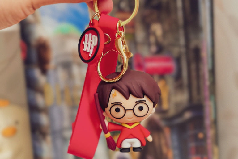 Harry Potter KeyChain