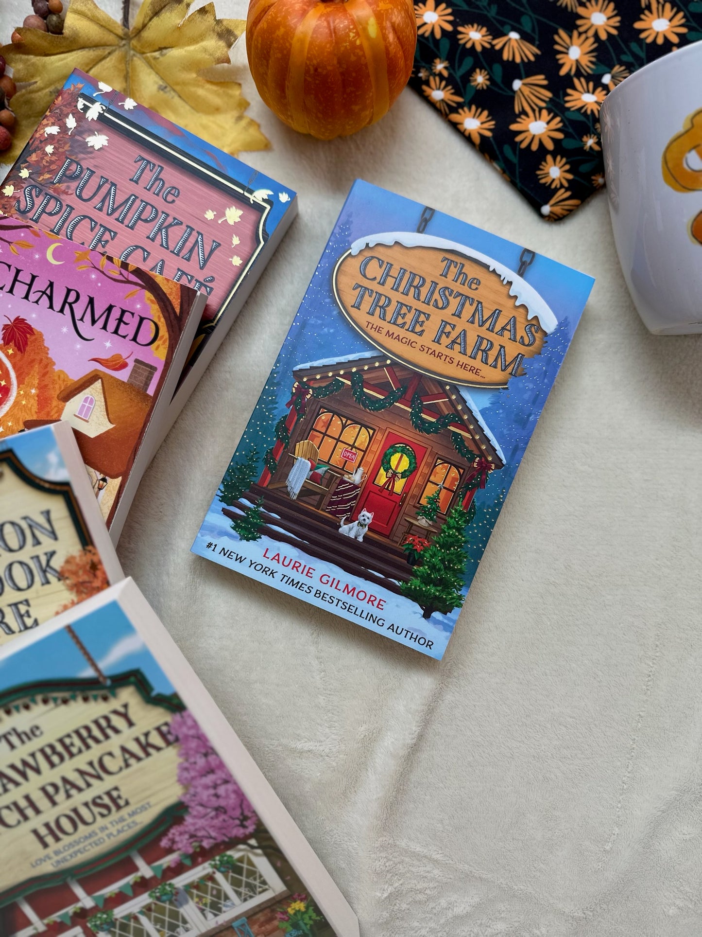 The Christmas Tree Farm | Dream Harbor