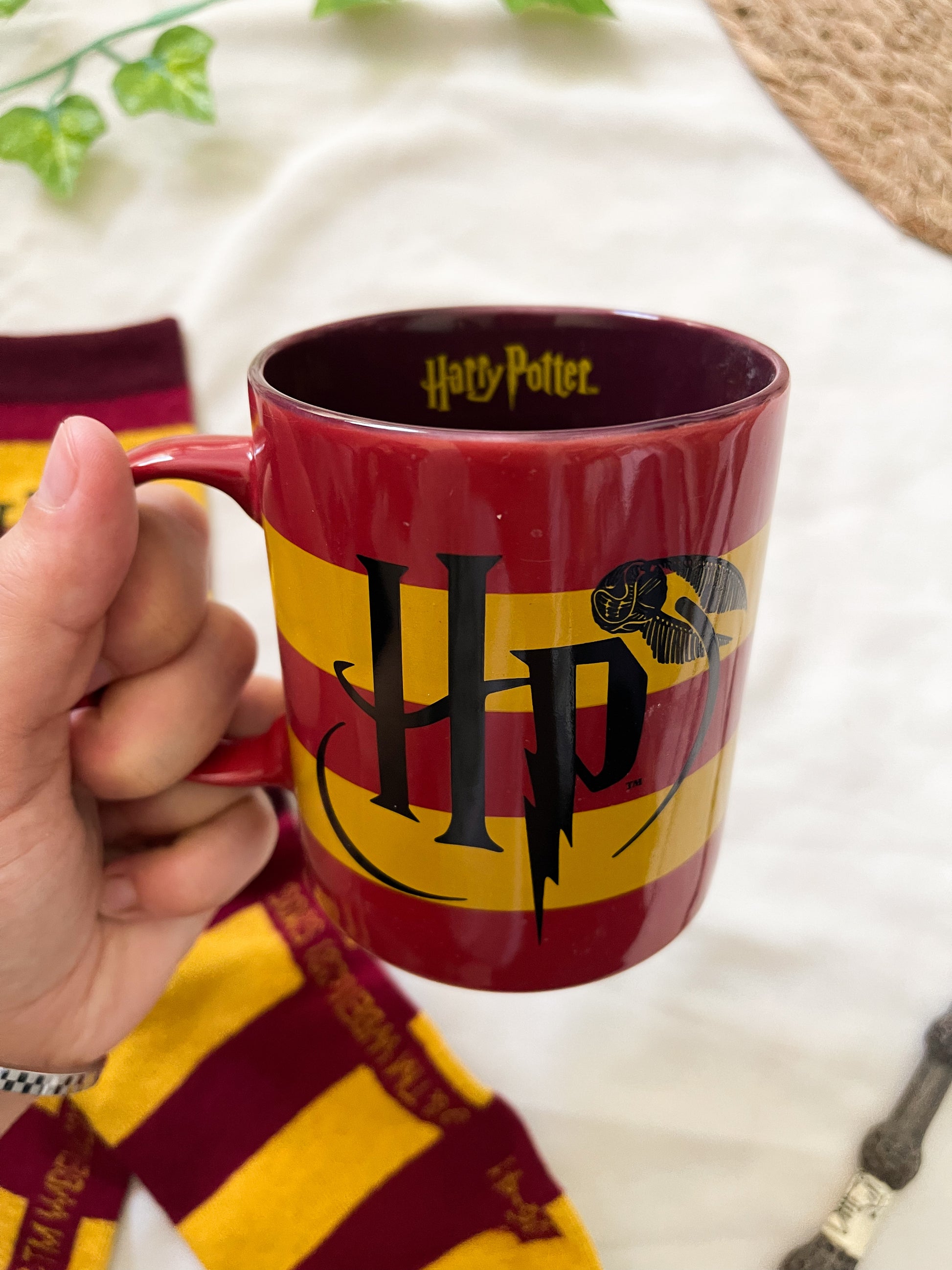 Harry Potter-Mug gift set