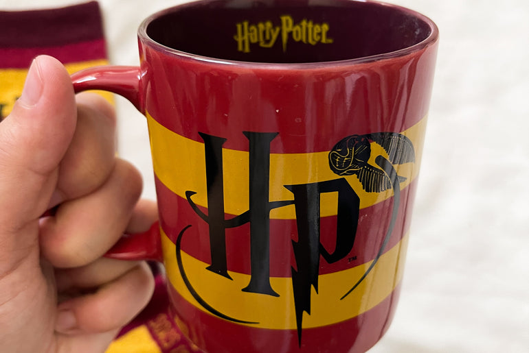 Harry Potter-Mug gift set