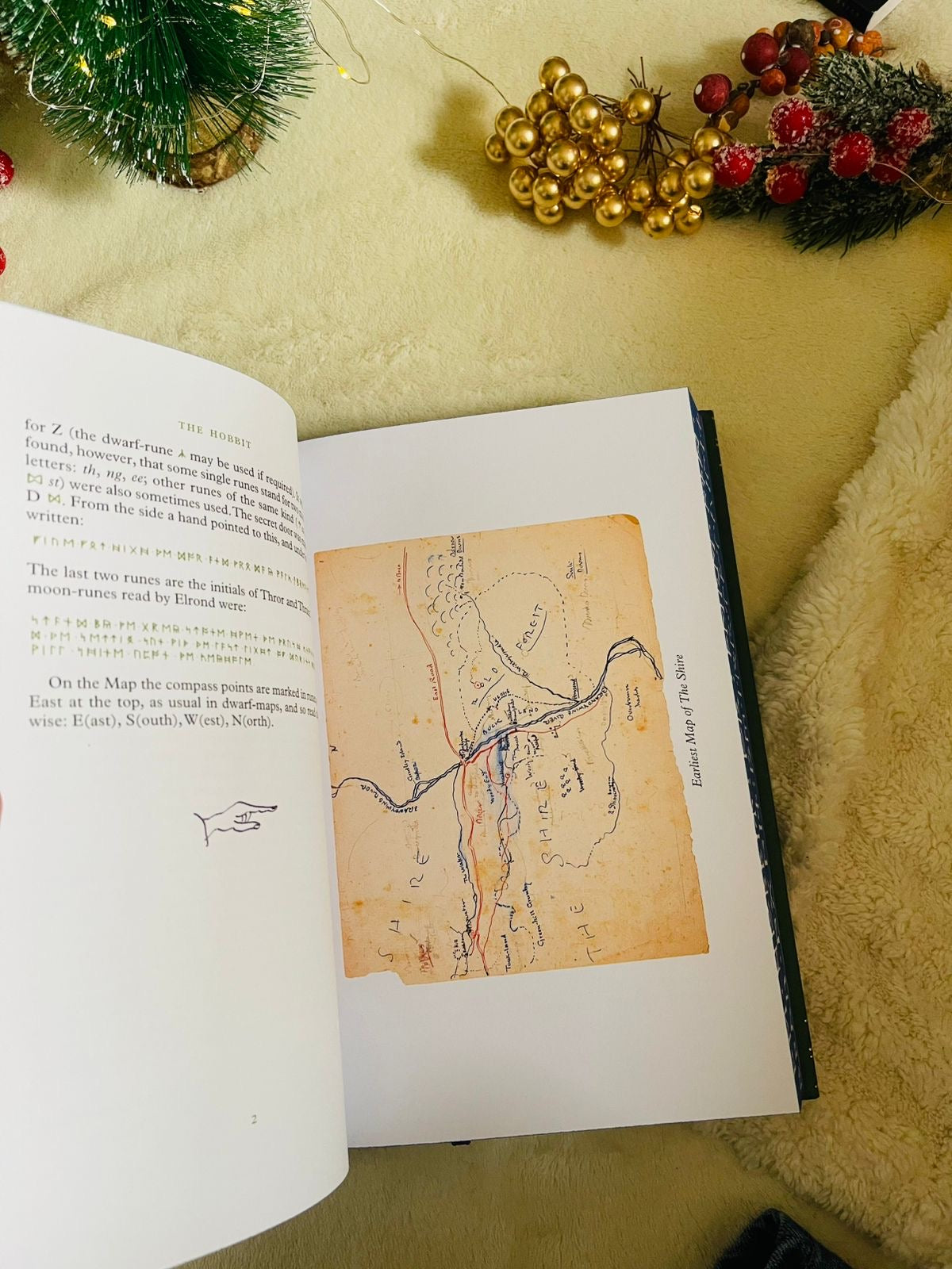 The Hobbit Illustrated by the Author: A Special Edition | Lord of the Rings