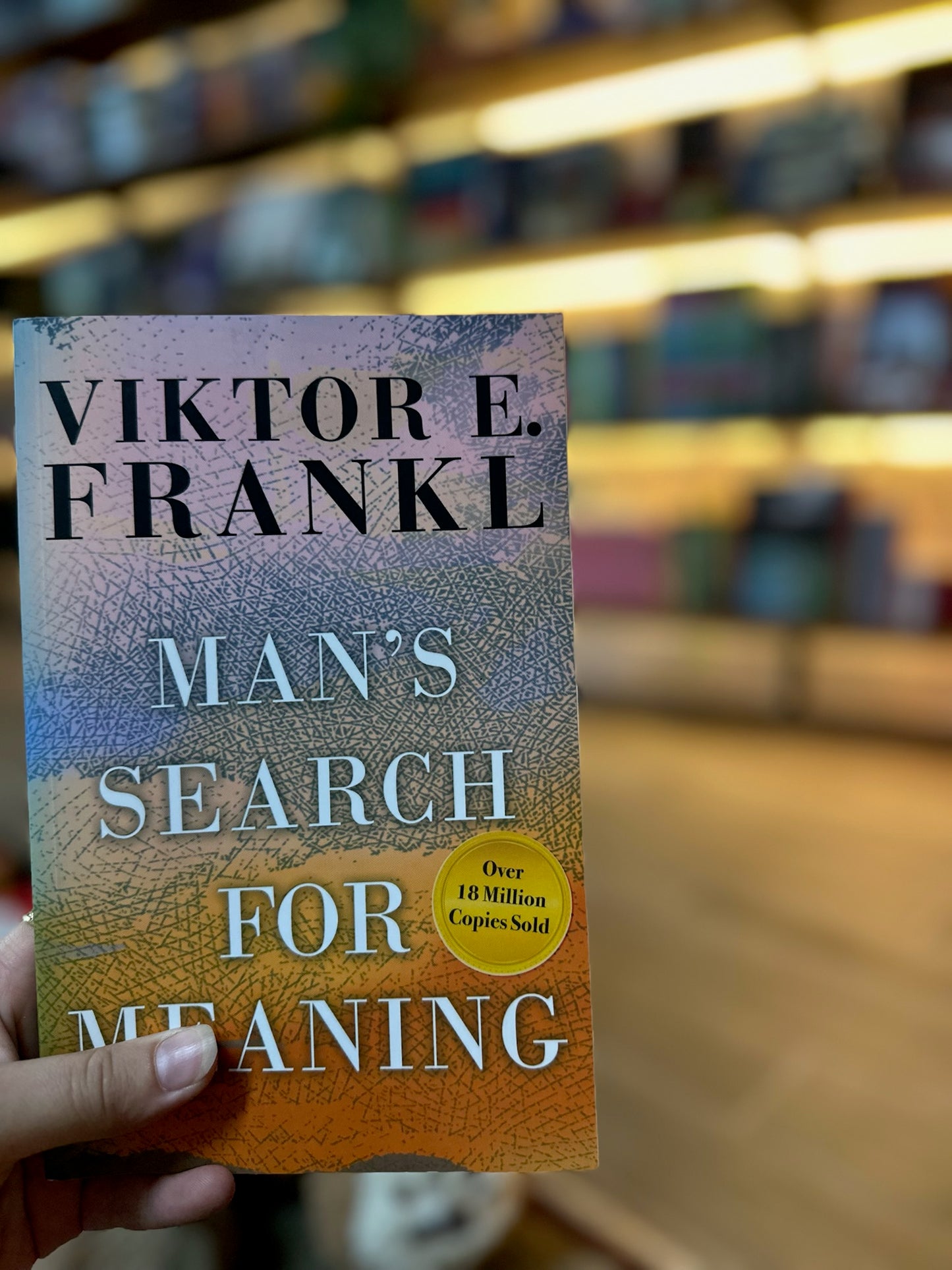Man's Search for Meaning | Viktor Frankl