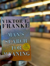 Man's Search for Meaning | Viktor Frankl