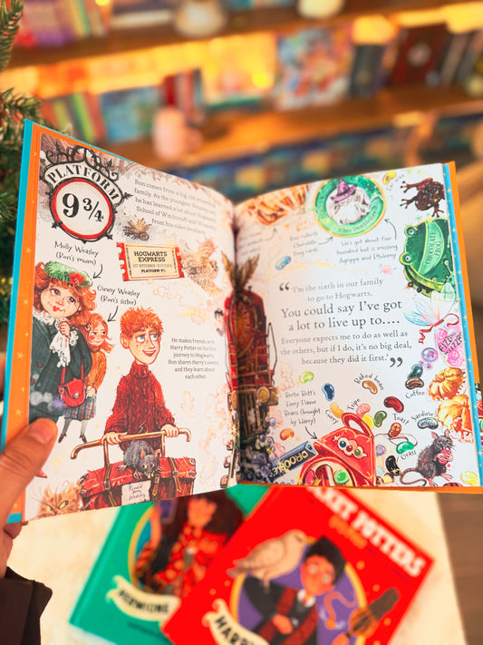 Pocket Potters: Ron Weasley (Little Guides to the Harry Potter Books #2)