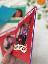 Pocket Potters: Harry Potter (Little Guides to the Harry Potter Books #1)