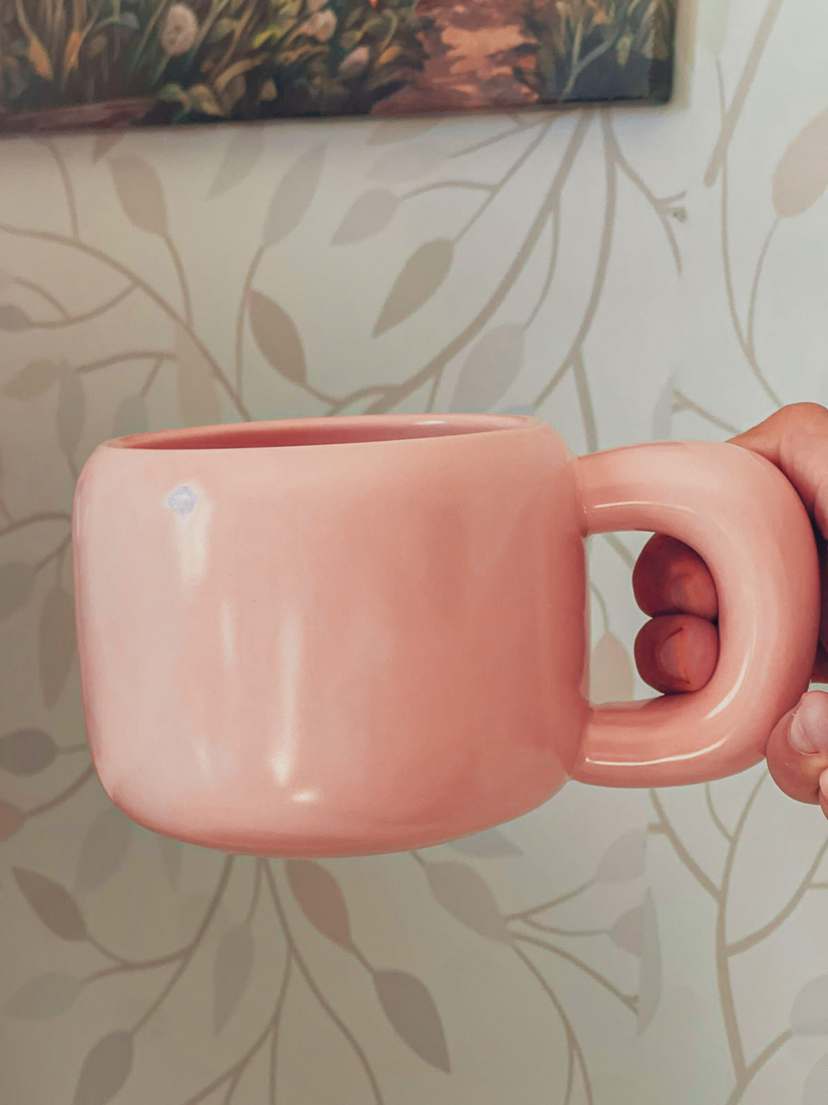 Pink Cutie Mug