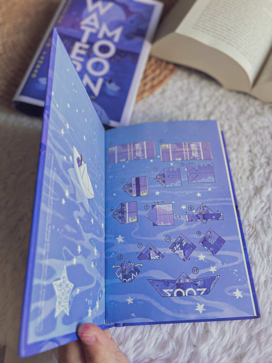 Water Moon: A Novel