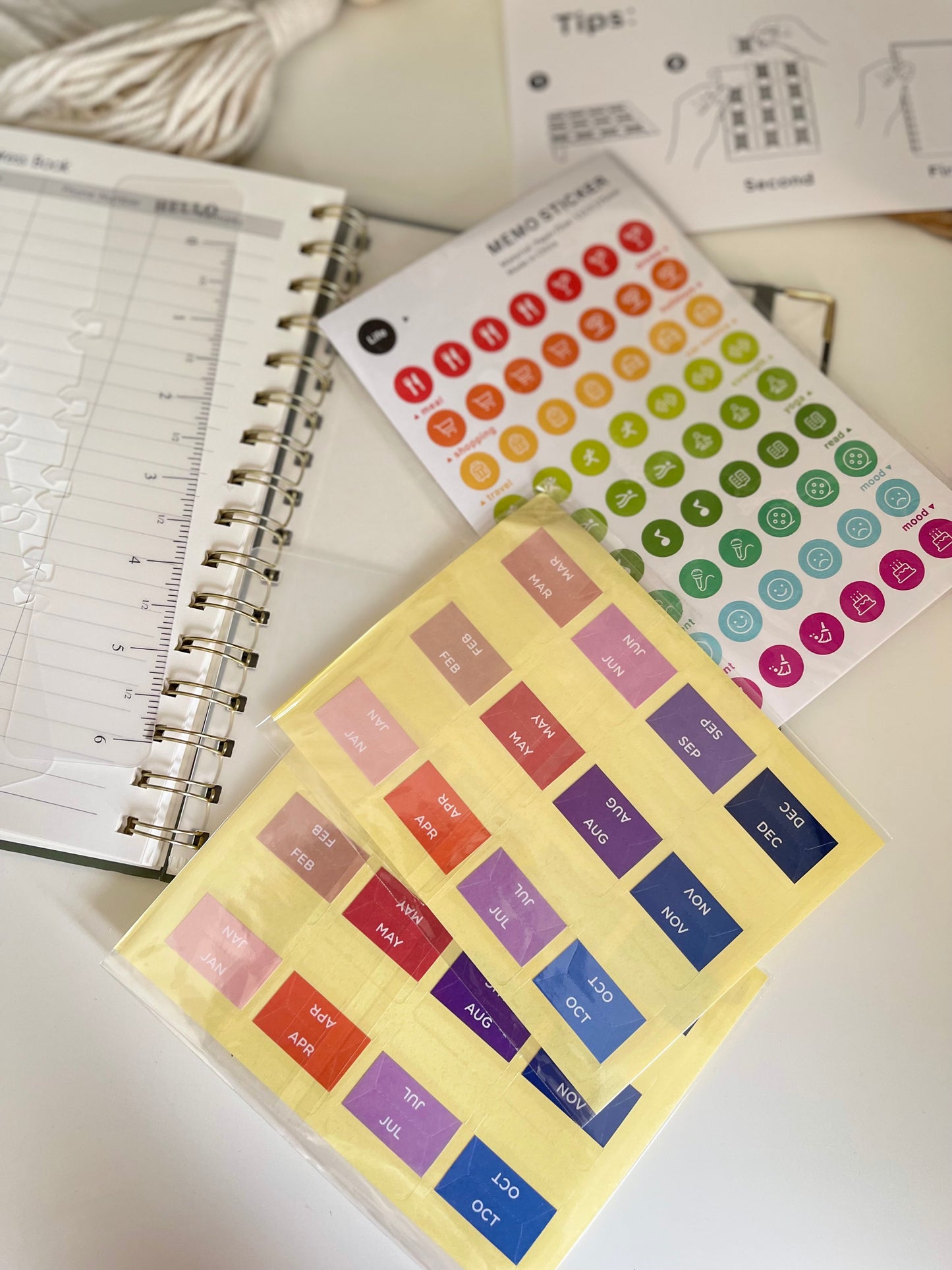 Weekly Planner