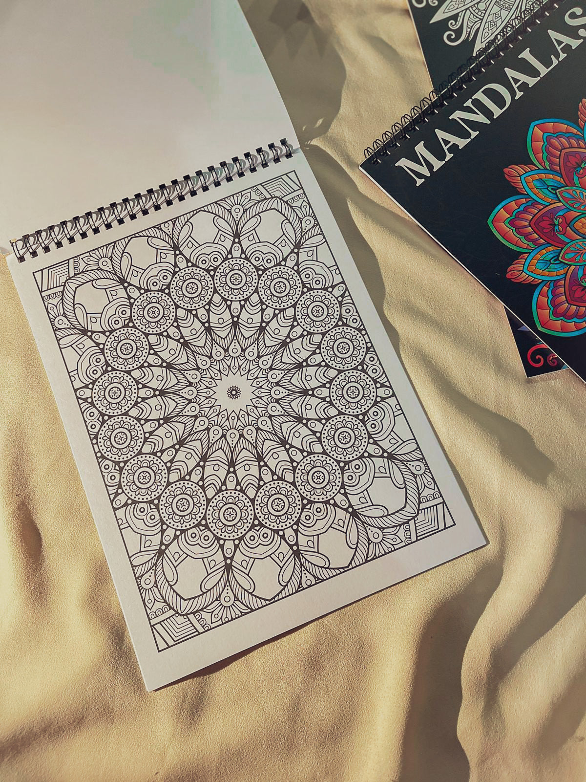 Mandalas Coloring Books