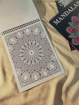 Mandalas Coloring Books