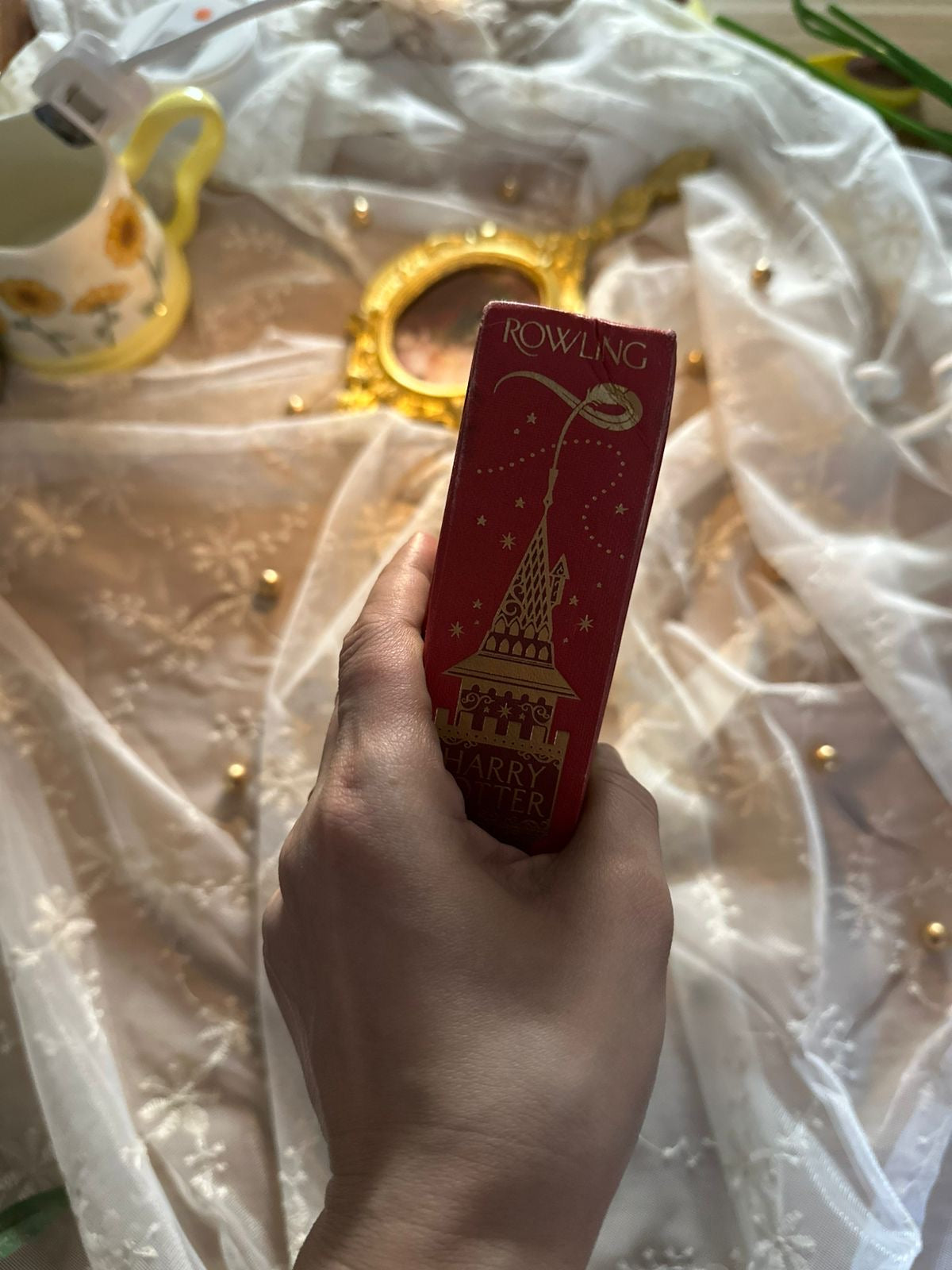 Harry Potter Minalima (1) بسعر مخفّض