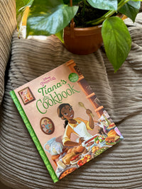 Disney Tiana's Cookbook