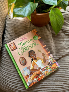 Disney Tiana's Cookbook