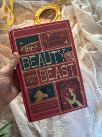 Beauty and The Beasts Minalima ( بسعر مخفّض )