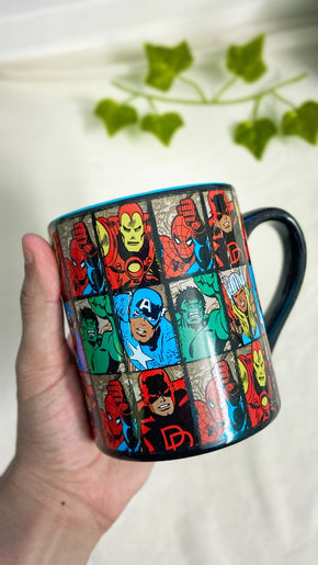 Marvel Mug