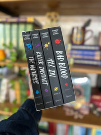 The Naturals Complete Box Set