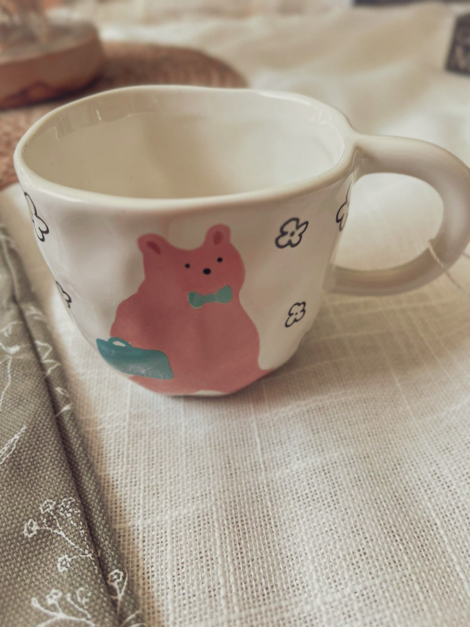 Bear Mug