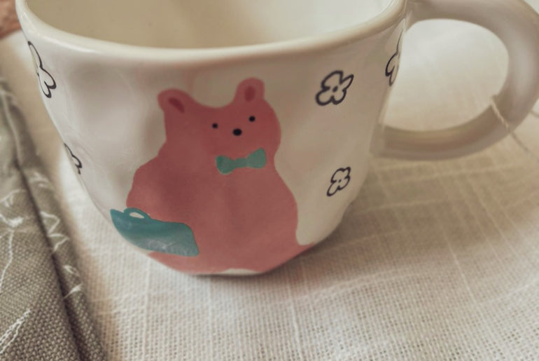 Bear Mug