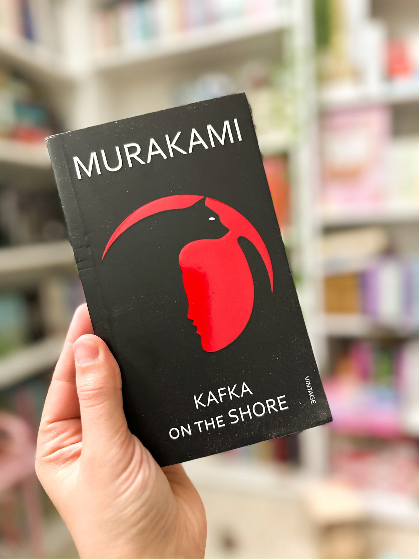 Kafka on The Shore ; Murakami