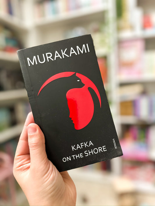 Kafka on The Shore ; Murakami
