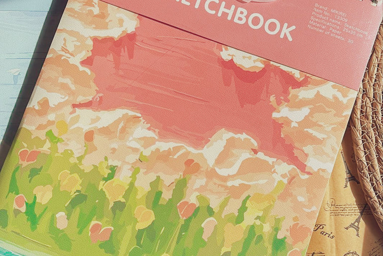 Sketch Book large 25*35