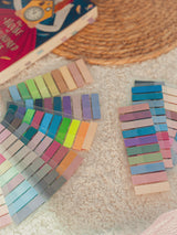 Sticky Tabs for Books- 1 pc