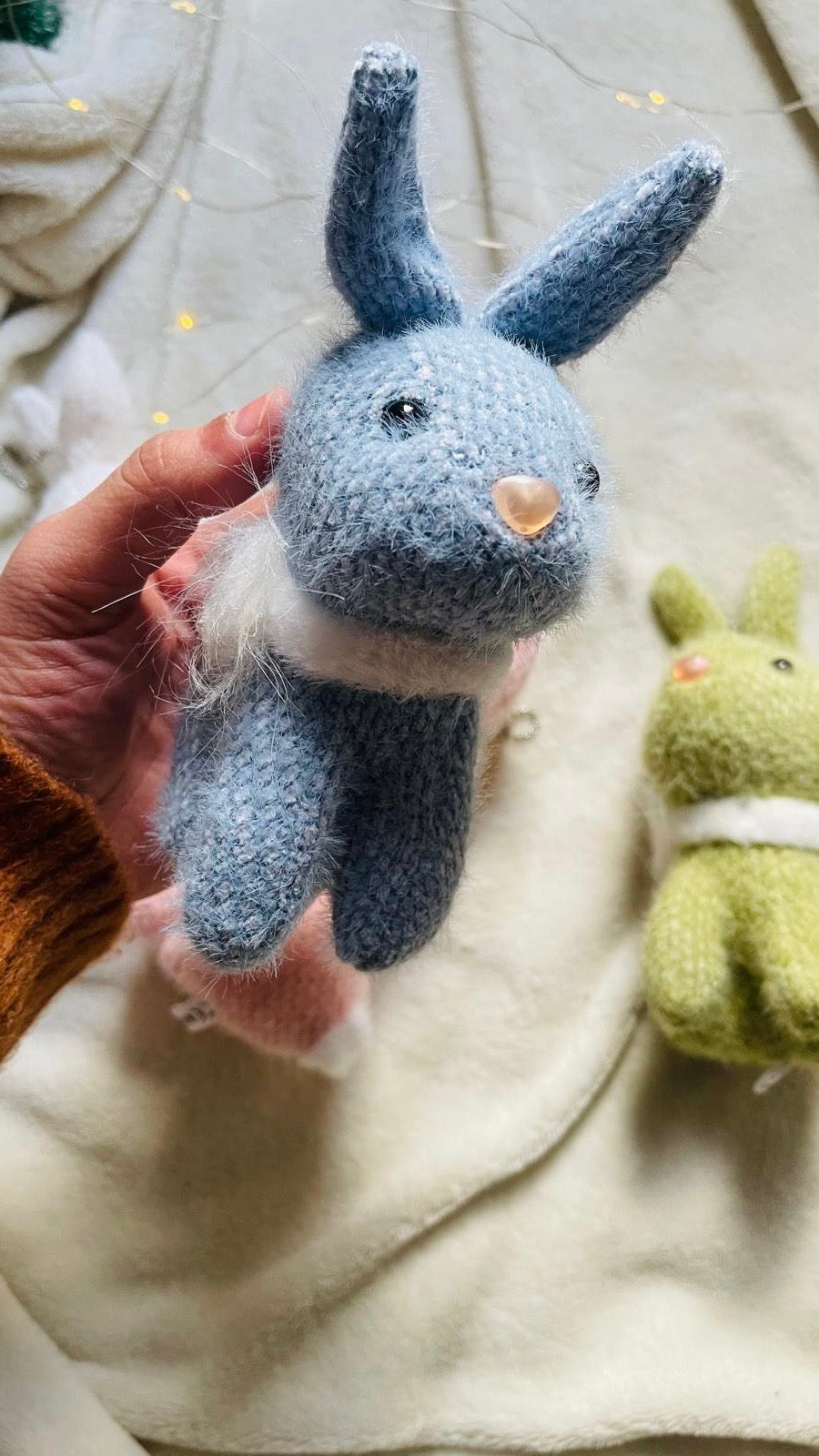 Cute Rabbit toy, Colorful