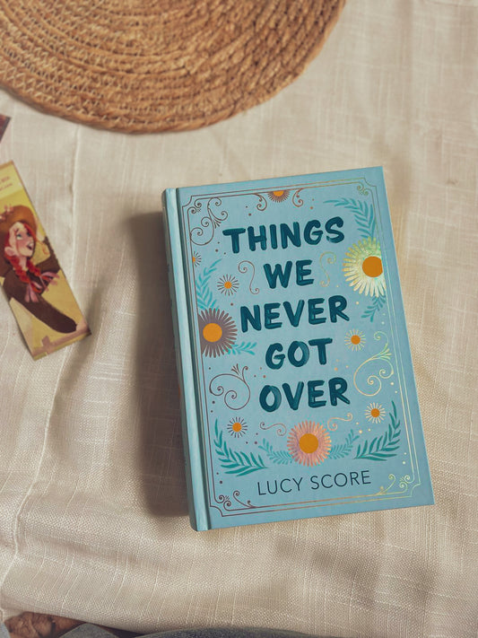 Things We Never Got Over (Collector's Edition) (Knockemout Series, 1)