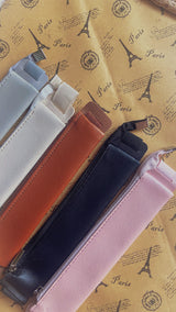 Elastic Band Pen Holder