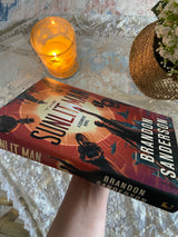 The Sunlit Man: A Cosmere Novel (Secret Projects) Hardcover