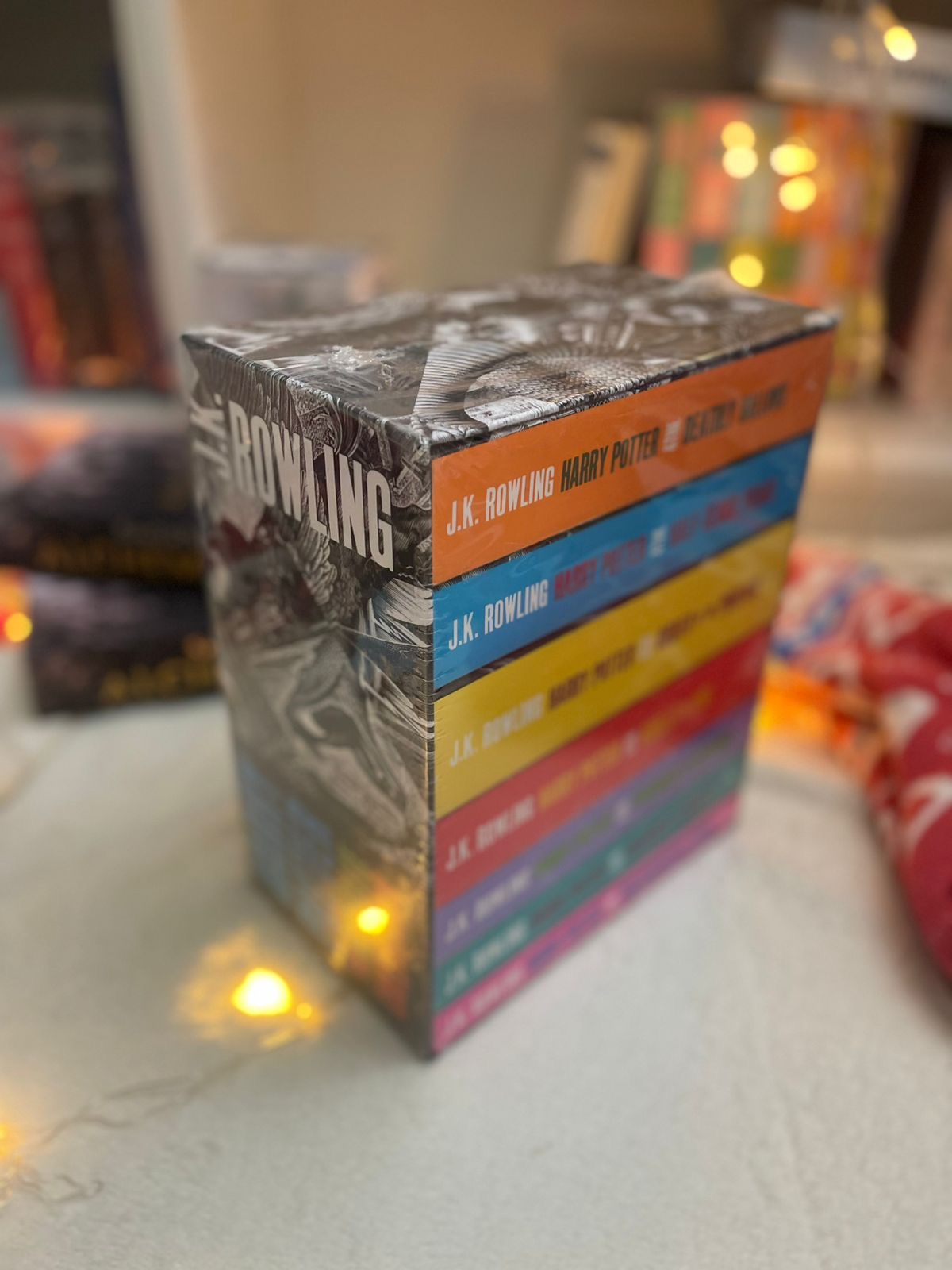 Harry Potter Set: Adult Edition