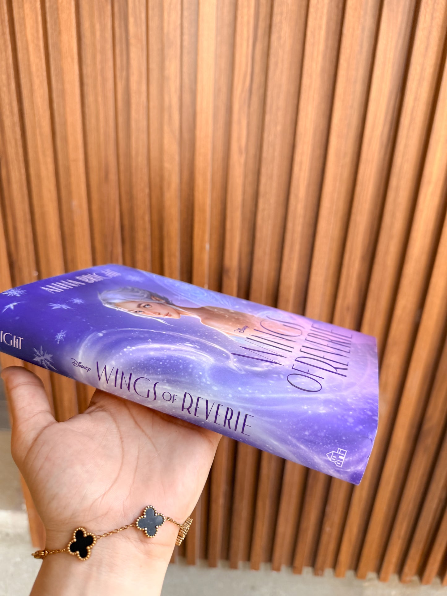 Disney Wings of Reverie (Wings of Pixie Hollow) | Hardcover