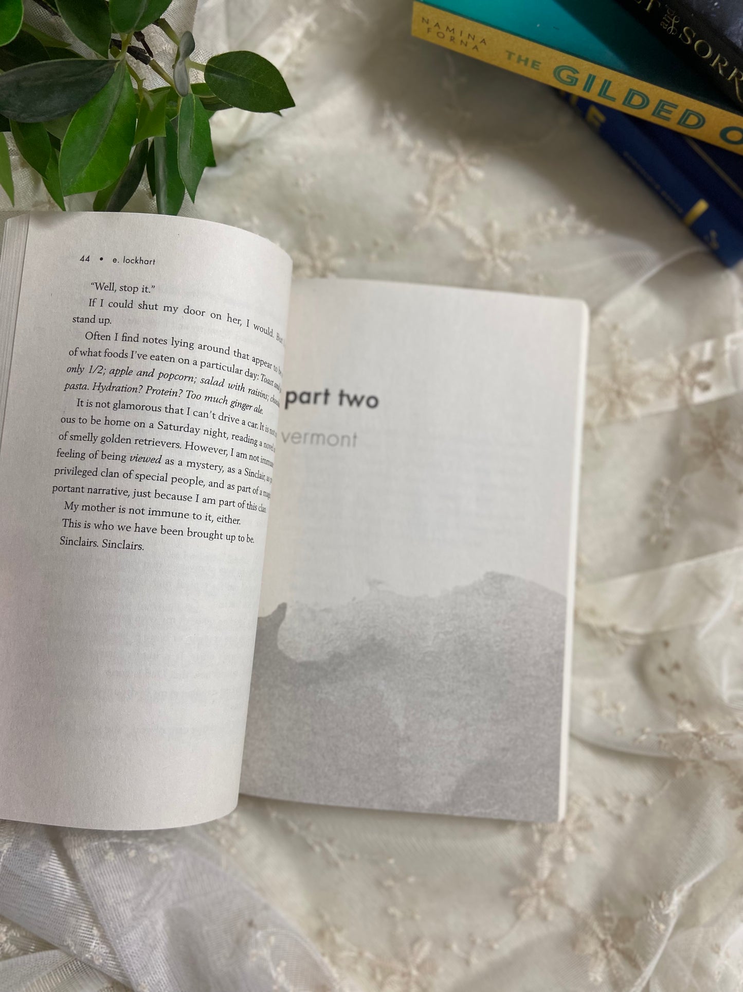 We Were Liars | e. Lockhart