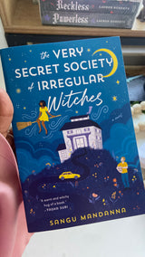 The Very Secret Society of Irregular Witches: A Cozy Romance
