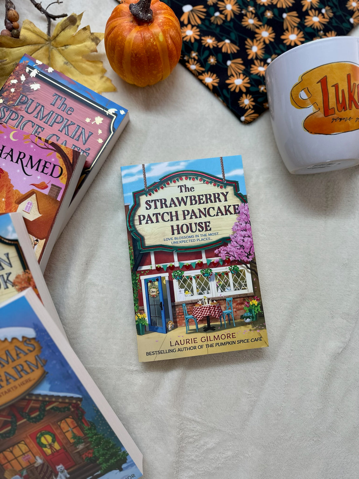 The Strawberry Patch Pancake House | Dream Harbor