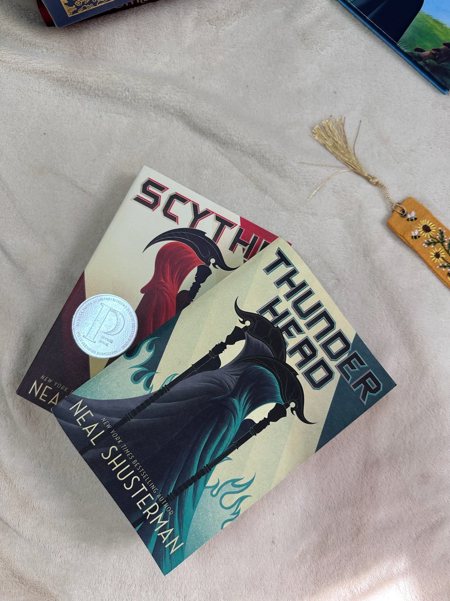 Scythe (Arc of a Scythe) | Book 1
