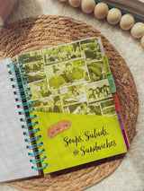 Friends: The Official Recipe Journal: The One With All Your Friends' Recipes