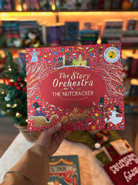 The Story Orchestra: The Nutcracker: Press the note to hear Tchaikovsky's music