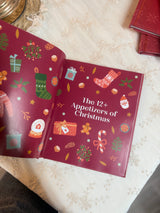 The Cozy Christmas Cookbook: 50 Recipes to Rediscover the Magic of the Season
