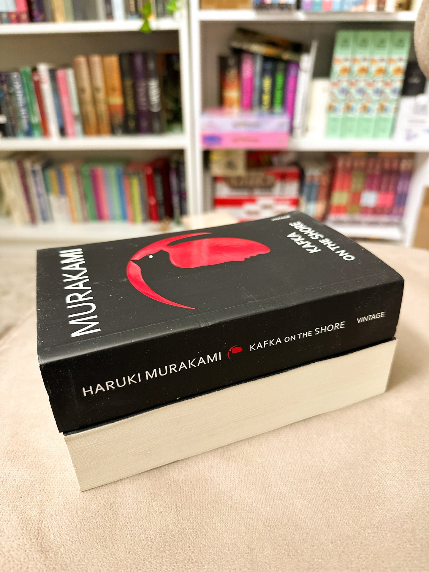 Kafka on The Shore ; Murakami