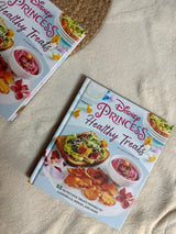 Disney Princess: Healthy Treats Cookbook
