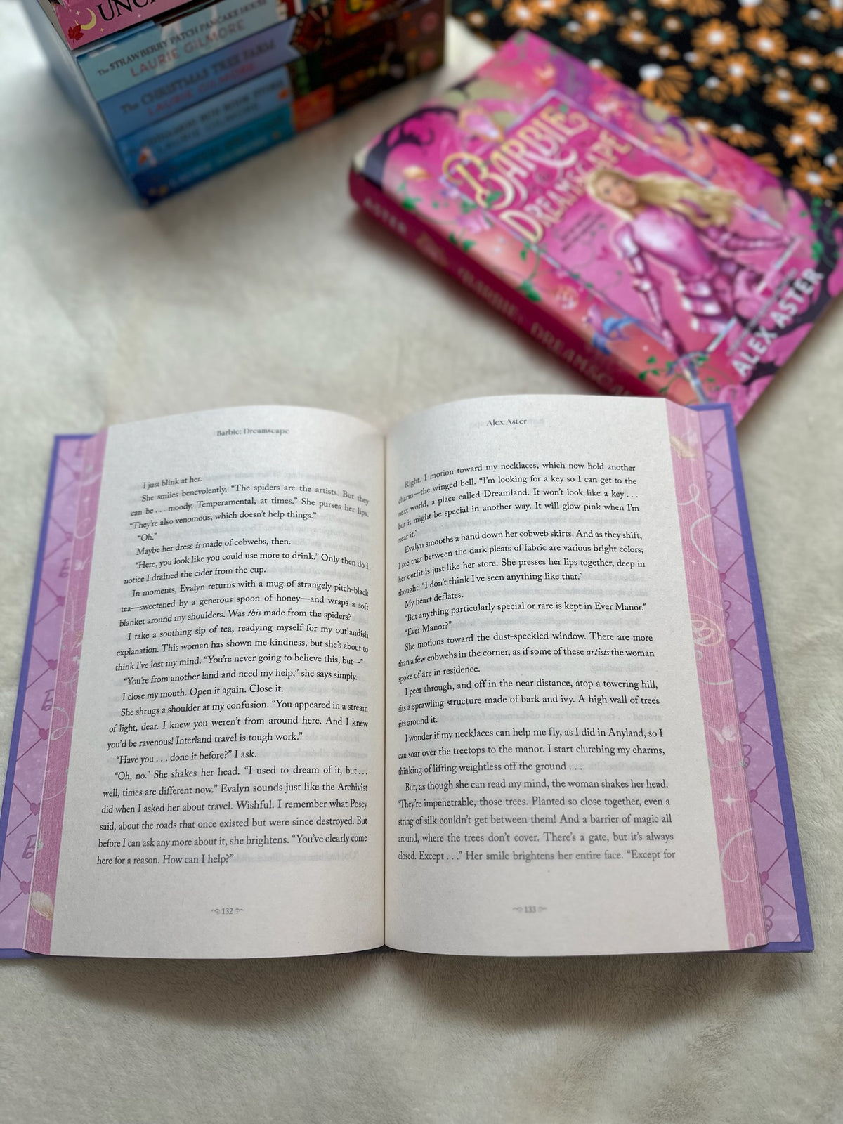 Barbie: Dreamscape | Alex Aster