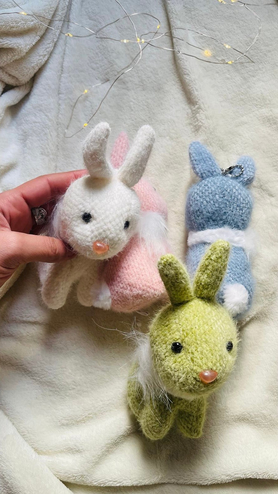 Cute Rabbit toy, Colorful