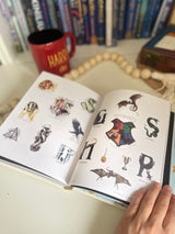 Harry Potter -World of Stickers