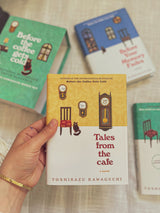 Before the Coffee Gets Cold 3-Book Box Set: A Toshikazu (Hardcover)