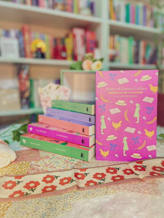 The Anne of Green Gables Collection