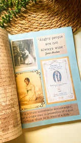 Vintage Book Lover Ephemera