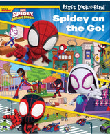 Marvel Spider-man Spidey and his Amazing Friends