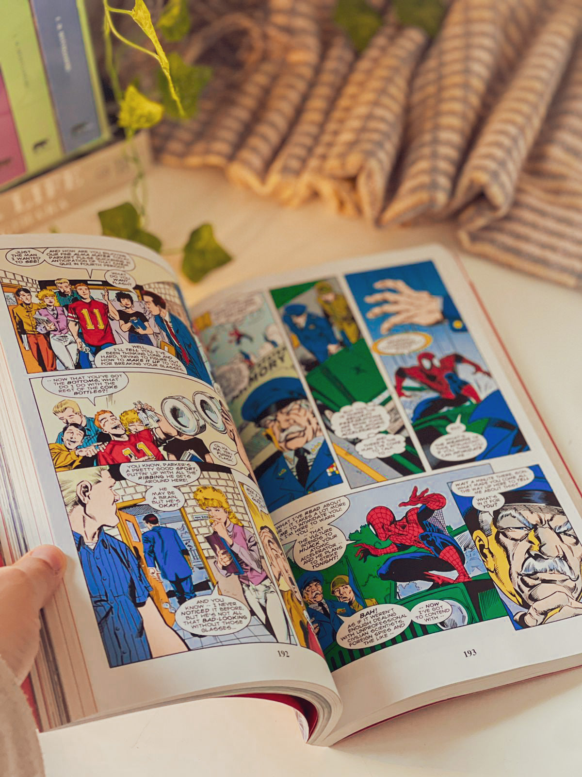 UNTOLD TALES OF SPIDERMAN: THE COMPLETE COLLECTION