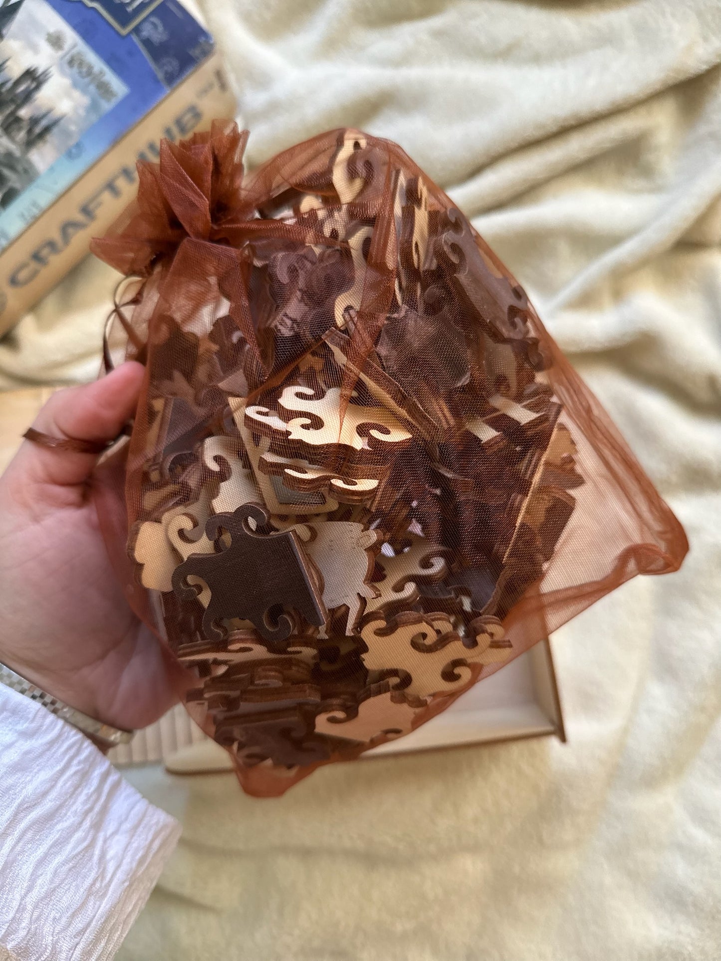 Harry Potter Puzzle - Hogwarts Castle